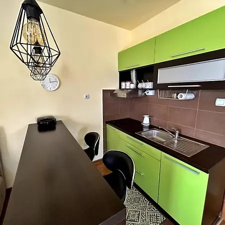 Sani Vb Apartment Vrnjacka Banja